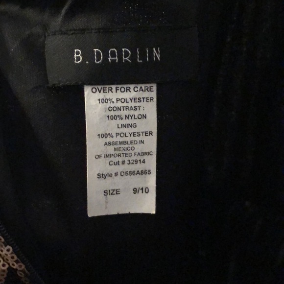 Homecoming/Prom Dress - Picture 5 of 5